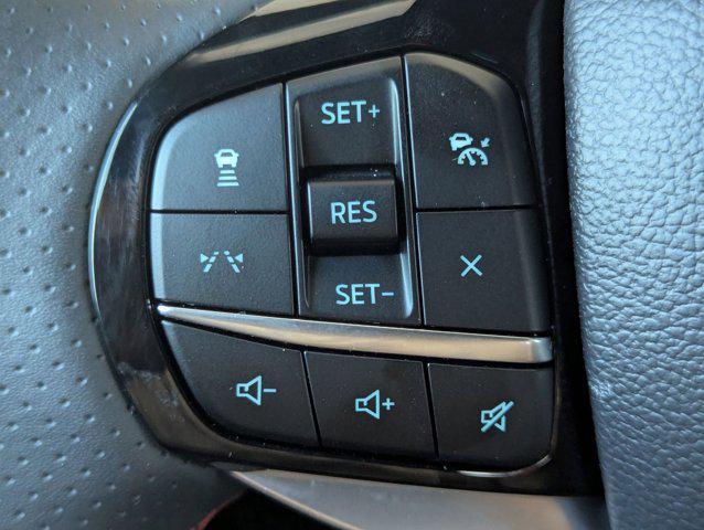 used 2025 Ford Explorer car, priced at $52,999