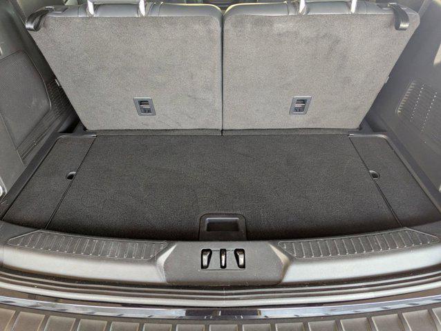 used 2025 Ford Explorer car, priced at $52,999