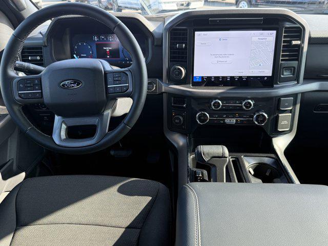 used 2025 Ford F-150 car, priced at $53,752