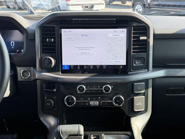 used 2025 Ford F-150 car, priced at $53,752