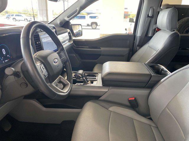 used 2022 Ford F-150 car, priced at $45,698