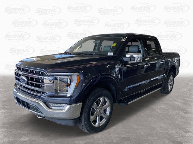 used 2022 Ford F-150 car, priced at $45,698