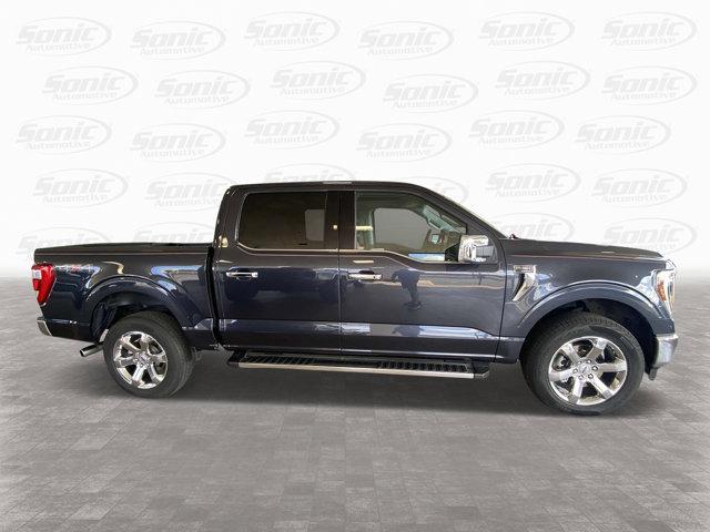 used 2022 Ford F-150 car, priced at $45,698