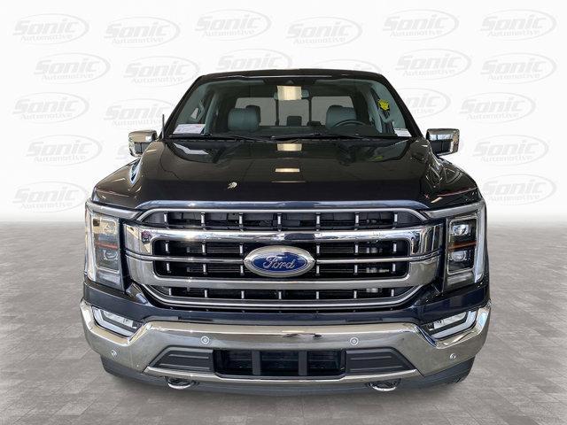 used 2022 Ford F-150 car, priced at $45,698