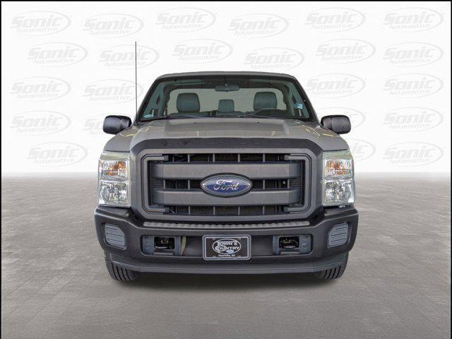 used 2015 Ford F-250 car, priced at $19,999