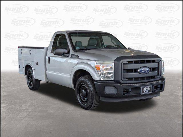 used 2015 Ford F-250 car, priced at $19,999