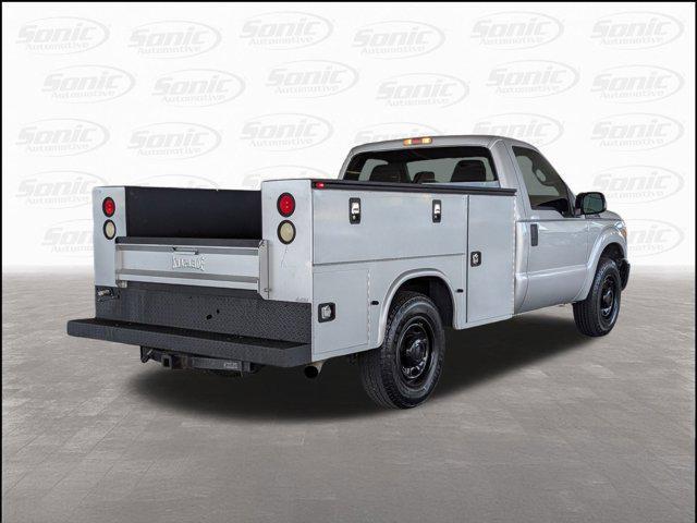 used 2015 Ford F-250 car, priced at $19,999