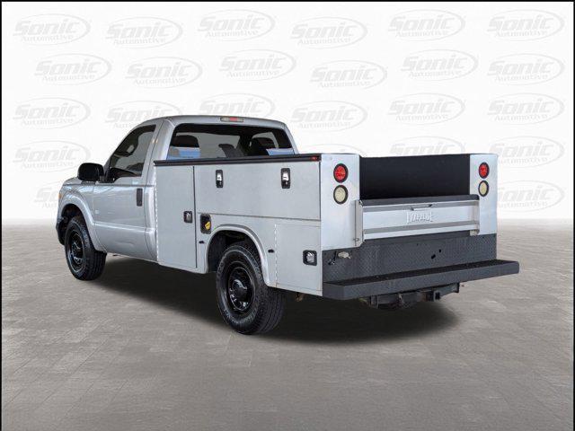used 2015 Ford F-250 car, priced at $19,999