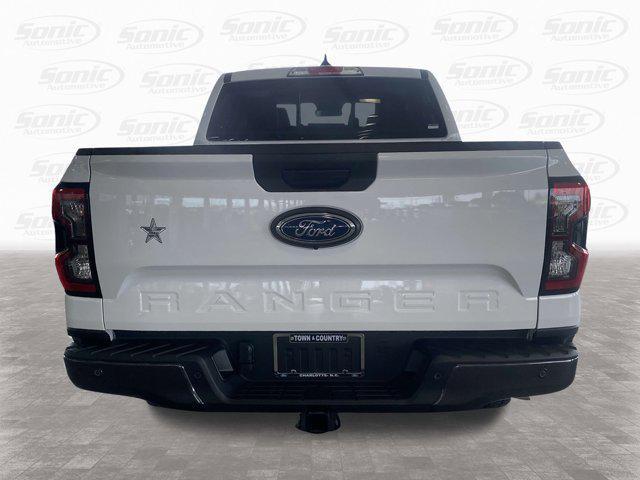 new 2024 Ford Ranger car, priced at $42,183