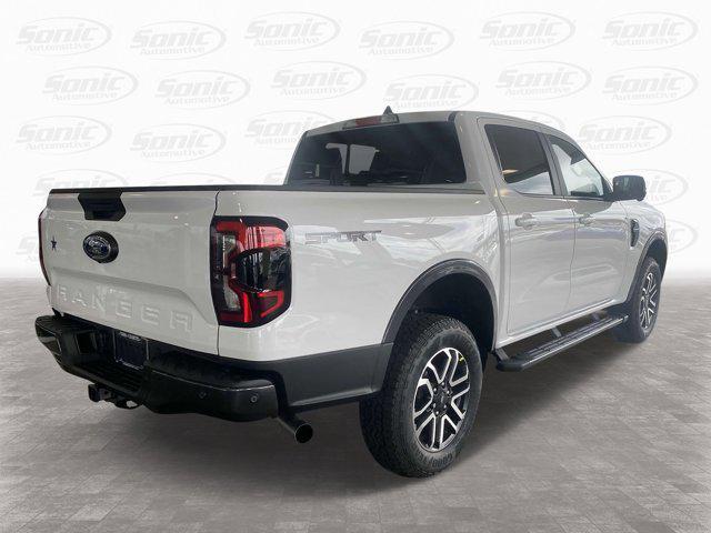 new 2024 Ford Ranger car, priced at $42,183