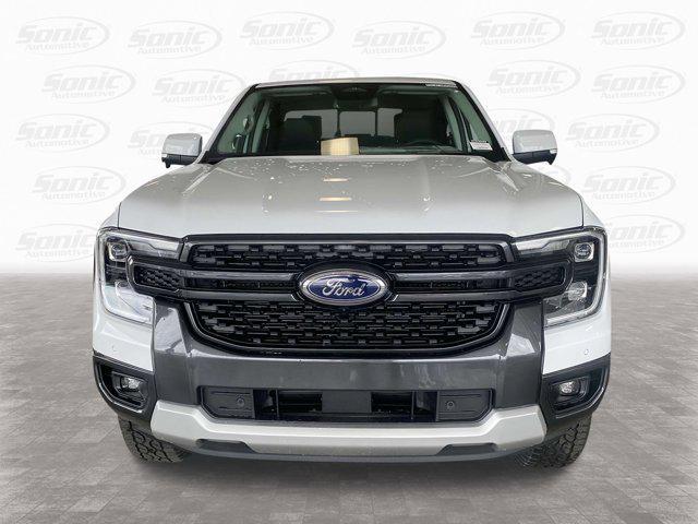 new 2024 Ford Ranger car, priced at $42,183