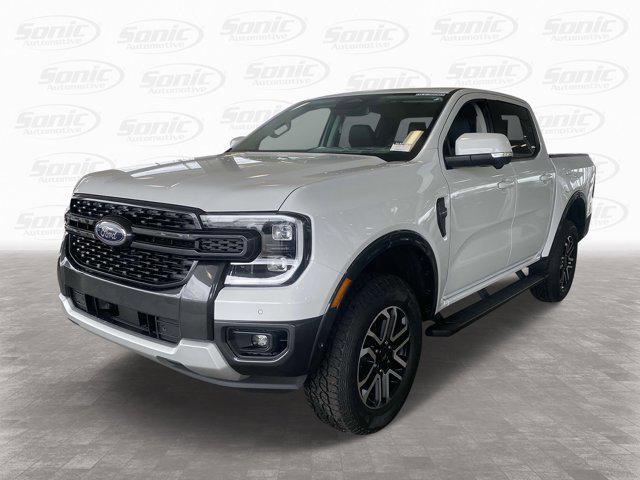 new 2024 Ford Ranger car, priced at $42,183