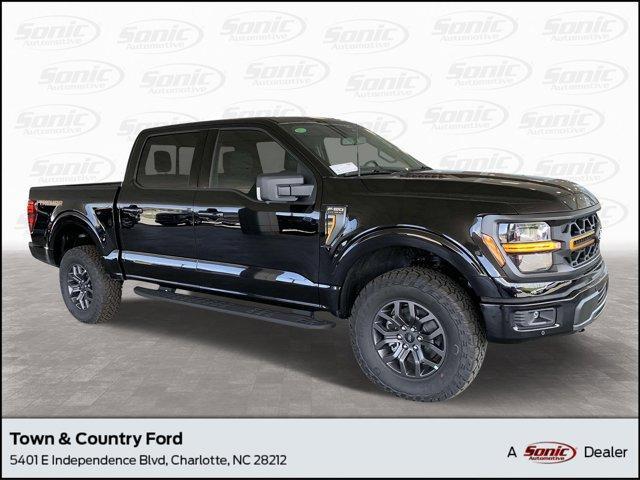 new 2024 Ford F-150 car, priced at $64,371