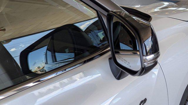 used 2023 Toyota Highlander car, priced at $35,999