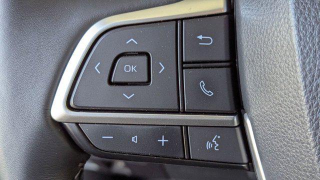 used 2023 Toyota Highlander car, priced at $35,999