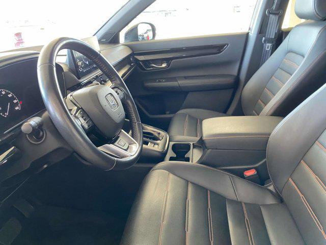 used 2023 Honda CR-V Hybrid car, priced at $27,698