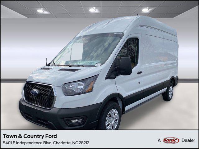 new 2024 Ford Transit-250 car, priced at $48,784