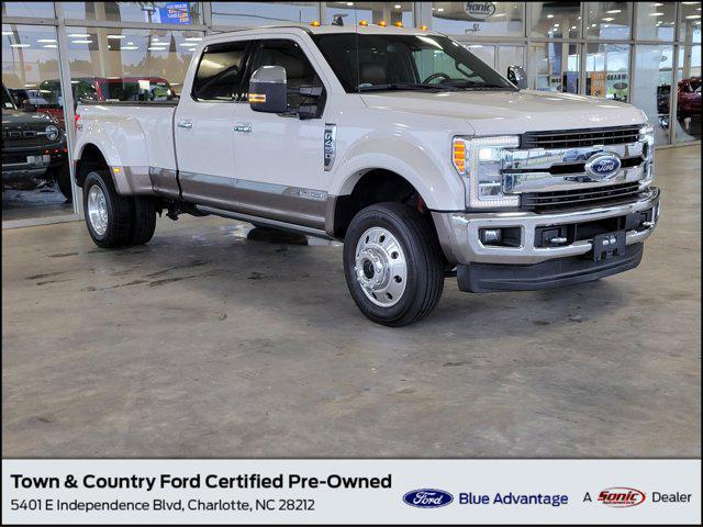 used 2019 Ford F-450 car, priced at $65,999