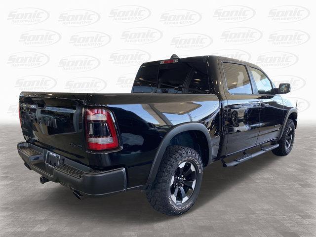 used 2024 Ram 1500 car, priced at $45,997