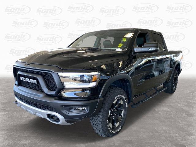 used 2024 Ram 1500 car, priced at $45,997