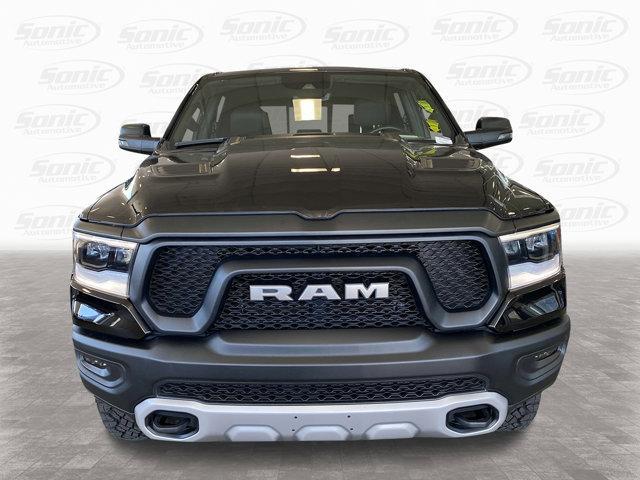 used 2024 Ram 1500 car, priced at $45,997