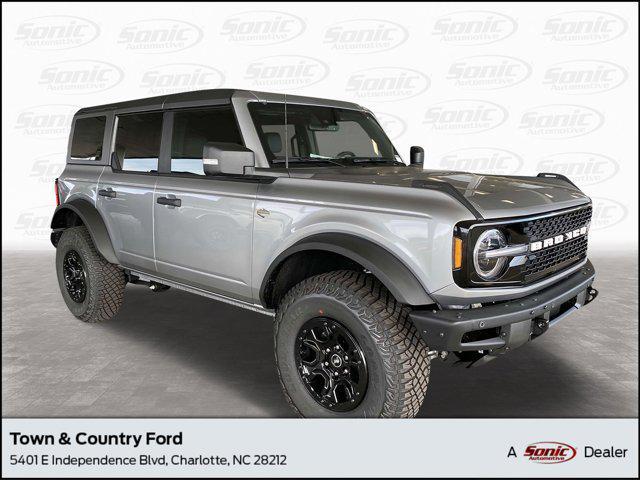 new 2024 Ford Bronco car, priced at $62,931