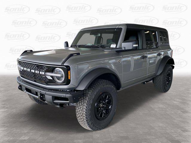 new 2024 Ford Bronco car, priced at $62,931