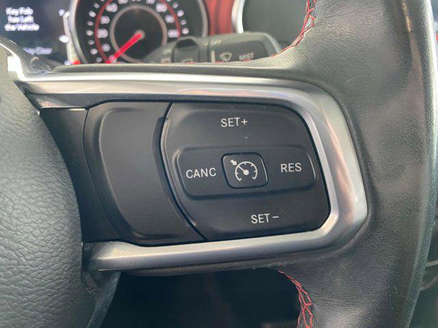 used 2020 Jeep Wrangler Unlimited car, priced at $35,779