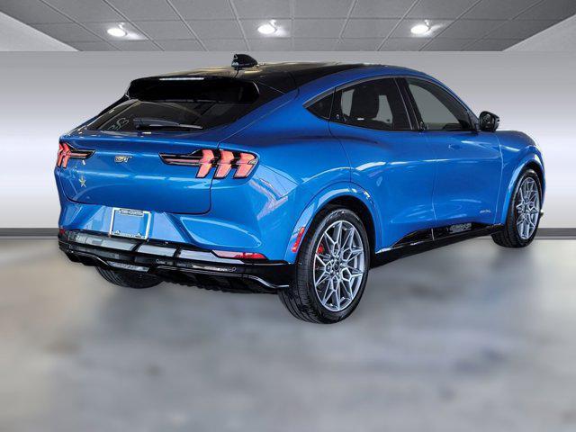new 2025 Ford Mustang Mach-E car, priced at $57,851