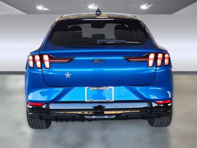 new 2025 Ford Mustang Mach-E car, priced at $57,851