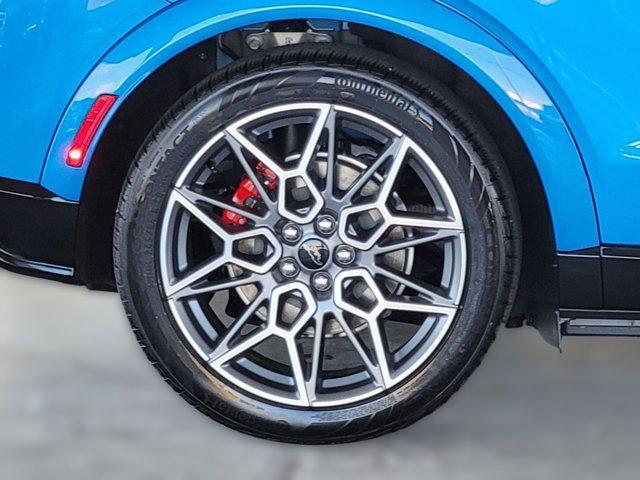 new 2025 Ford Mustang Mach-E car, priced at $57,851