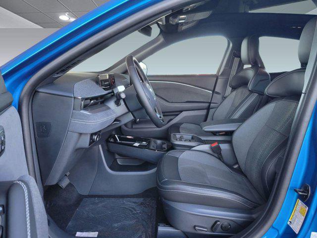 new 2025 Ford Mustang Mach-E car, priced at $57,851
