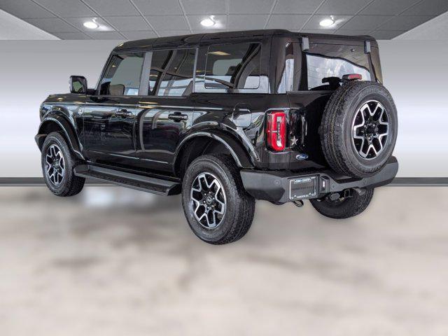 new 2025 Ford Bronco car, priced at $53,951