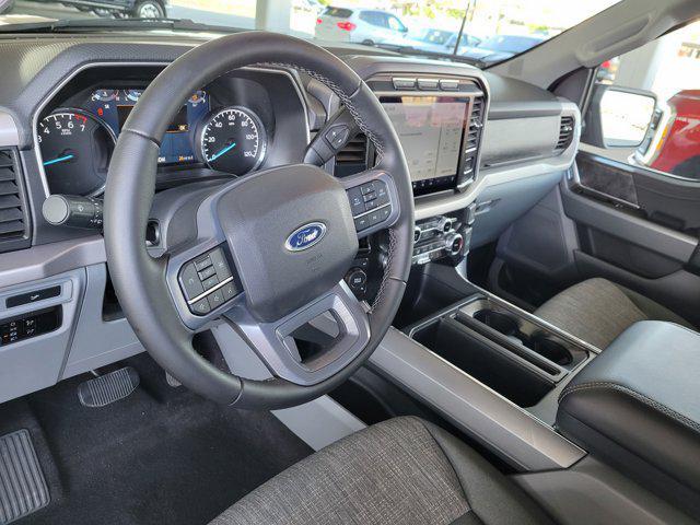 used 2023 Ford F-150 car, priced at $41,999