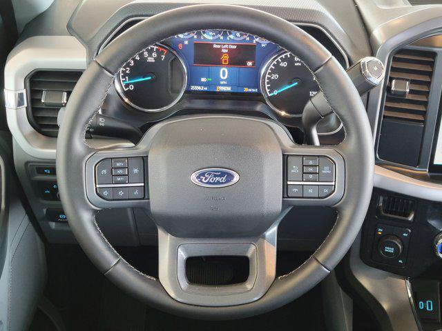 used 2023 Ford F-150 car, priced at $41,999