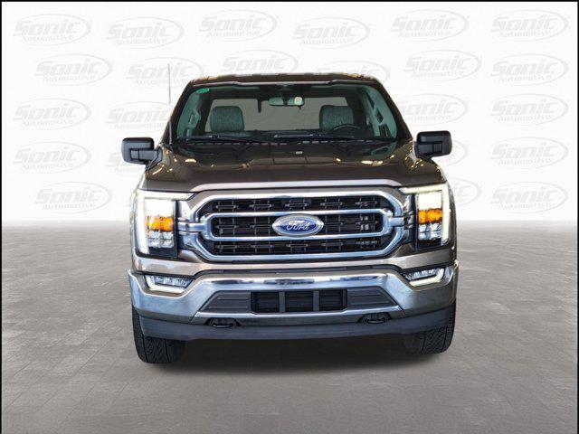 used 2023 Ford F-150 car, priced at $41,999