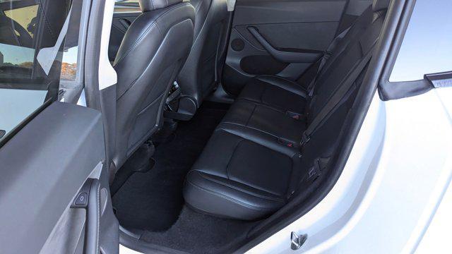 used 2023 Tesla Model Y car, priced at $29,999