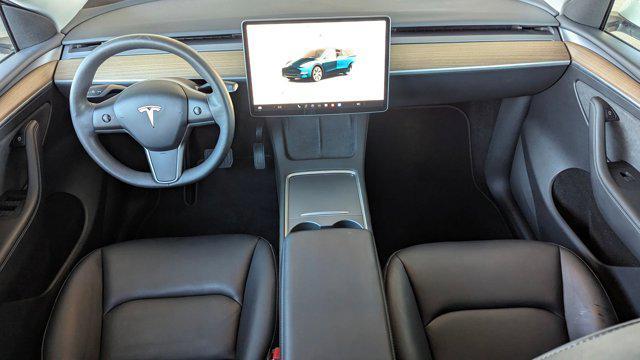used 2023 Tesla Model Y car, priced at $29,999
