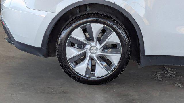 used 2023 Tesla Model Y car, priced at $29,999