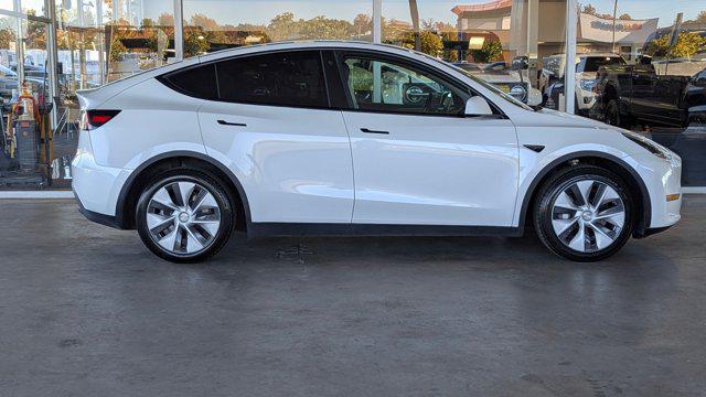 used 2023 Tesla Model Y car, priced at $29,999