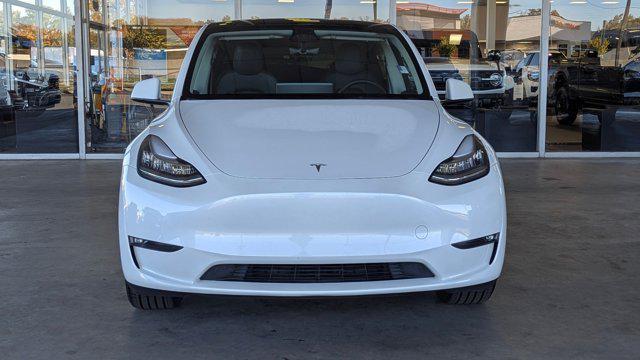 used 2023 Tesla Model Y car, priced at $29,999