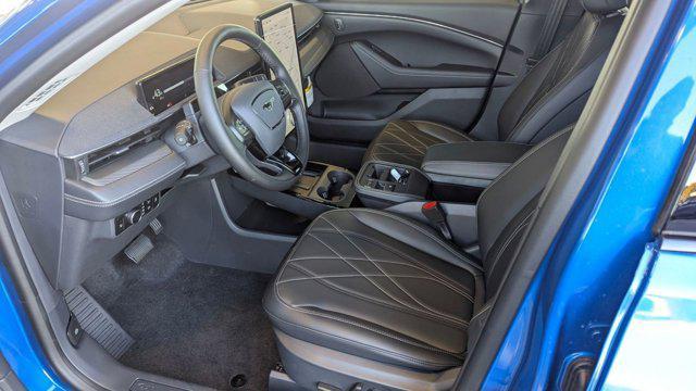 new 2025 Ford Mustang Mach-E car, priced at $38,321