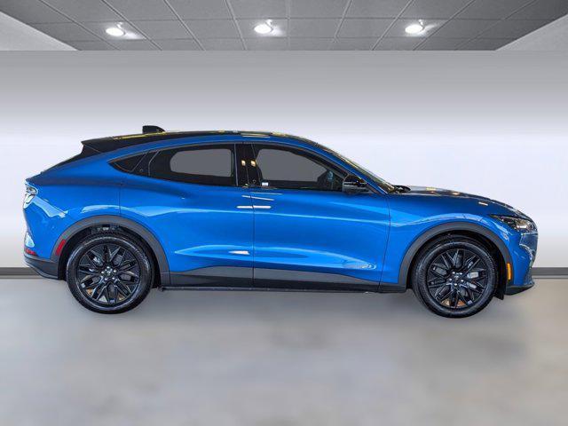 new 2025 Ford Mustang Mach-E car, priced at $38,321