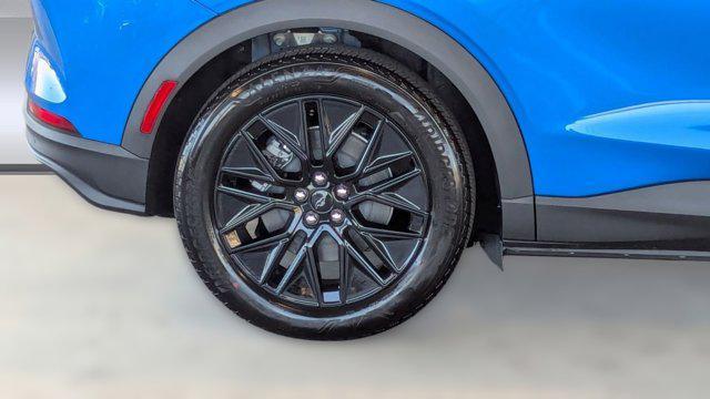 new 2025 Ford Mustang Mach-E car, priced at $38,321