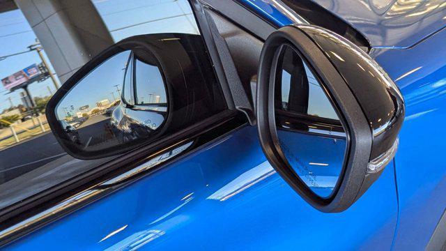 new 2025 Ford Mustang Mach-E car, priced at $38,321