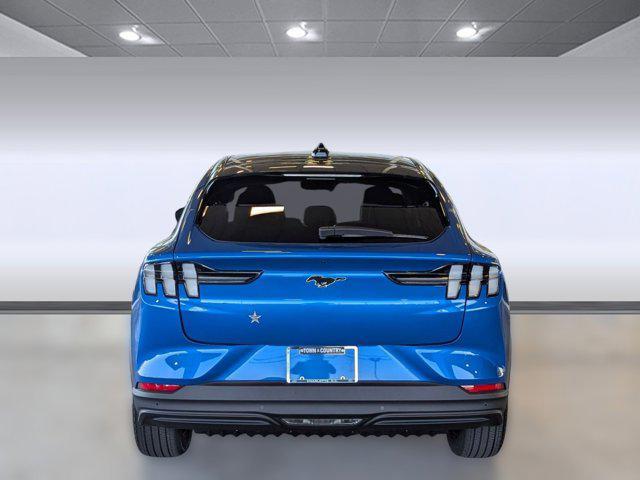 new 2025 Ford Mustang Mach-E car, priced at $38,321