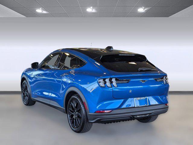 new 2025 Ford Mustang Mach-E car, priced at $38,321