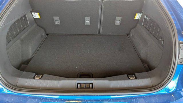 new 2025 Ford Mustang Mach-E car, priced at $38,321