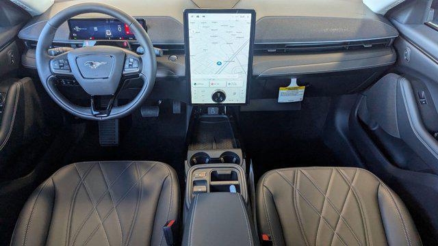 new 2025 Ford Mustang Mach-E car, priced at $38,321