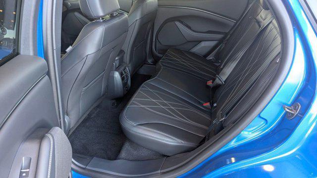 new 2025 Ford Mustang Mach-E car, priced at $38,321